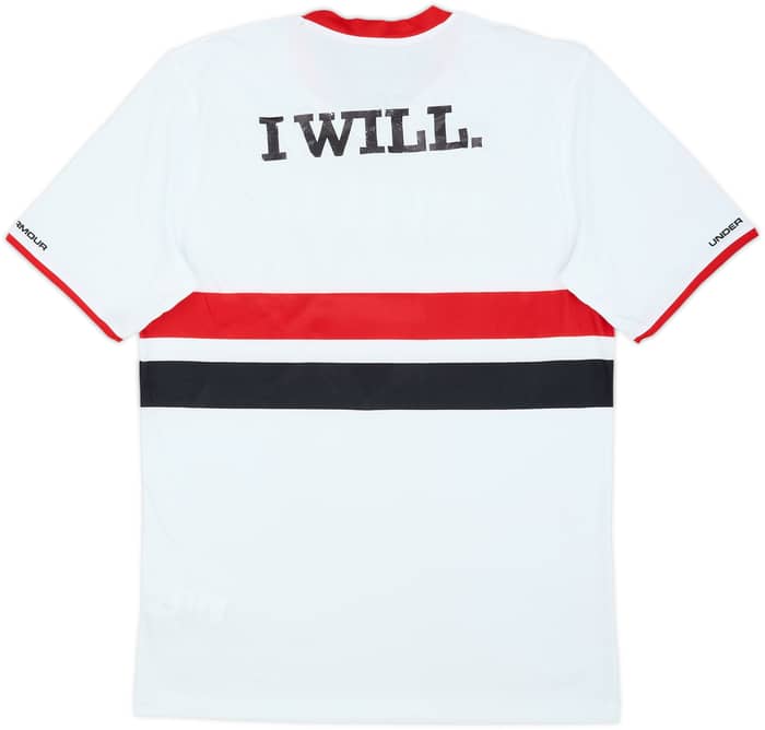 2015 Sao Paulo Home Shirt (M)