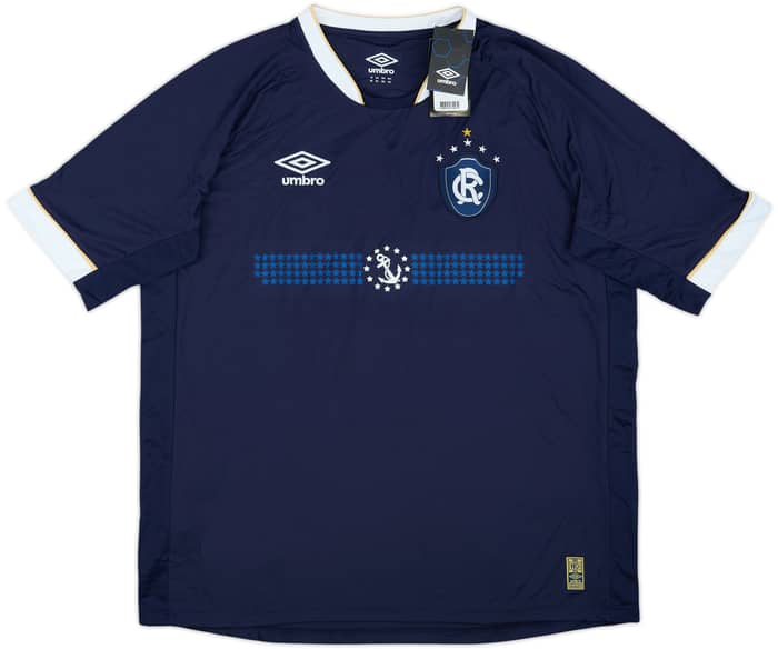 2015 Clube do Remo Home Shirt #10 (3XL)
