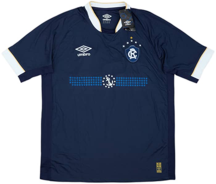2015 Clube do Remo Home Shirt #10 (XL)