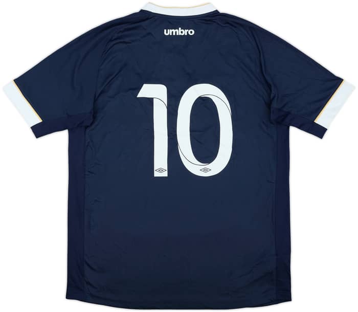 2015 Clube do Remo Home Shirt #10 (XL)