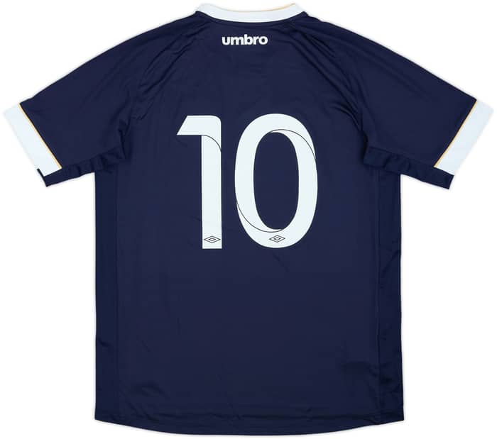 2015 Clube do Remo Home Shirt #10 (L)