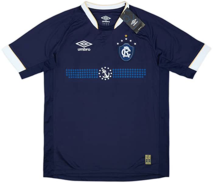 2015 Clube do Remo Home Shirt #10 (L)