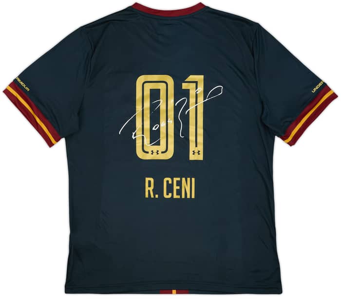 2015 Sao Paulo Special GK S/S Shirt R.Ceni #01 (XL)
