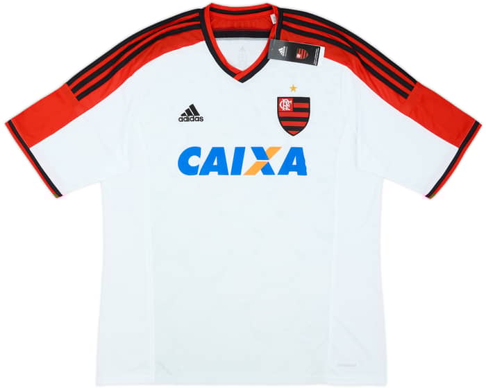 2014-15 Flamengo Away Shirt (XL)