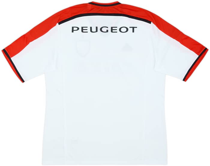 2014-15 Flamengo Away Shirt (XL)