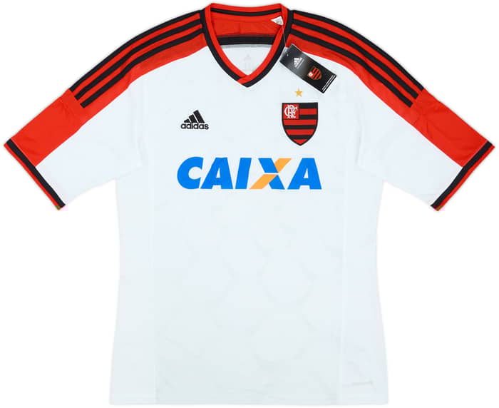 2014-15 Flamengo Away Shirt (M)