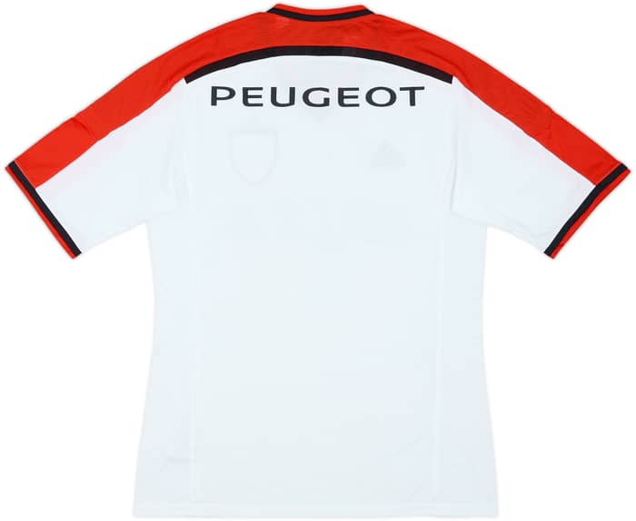 2014-15 Flamengo Away Shirt (M)