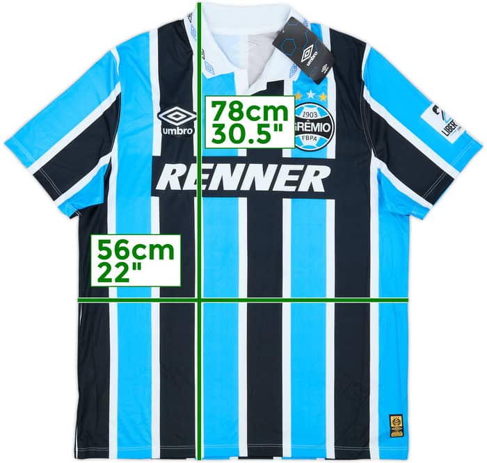 2015 Gremio Special Shirt #95 (L)