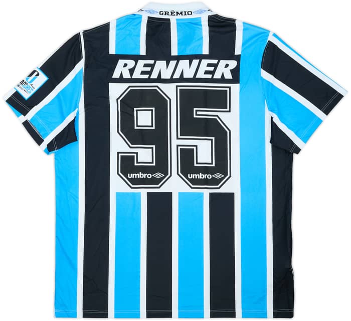 2015 Gremio Special Shirt #95 (L)