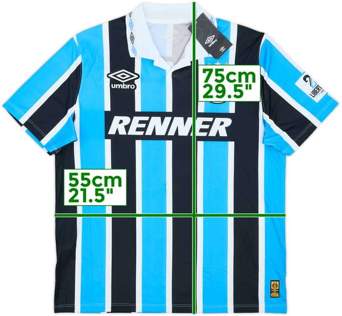 2015 Gremio Special Shirt #95 (L)