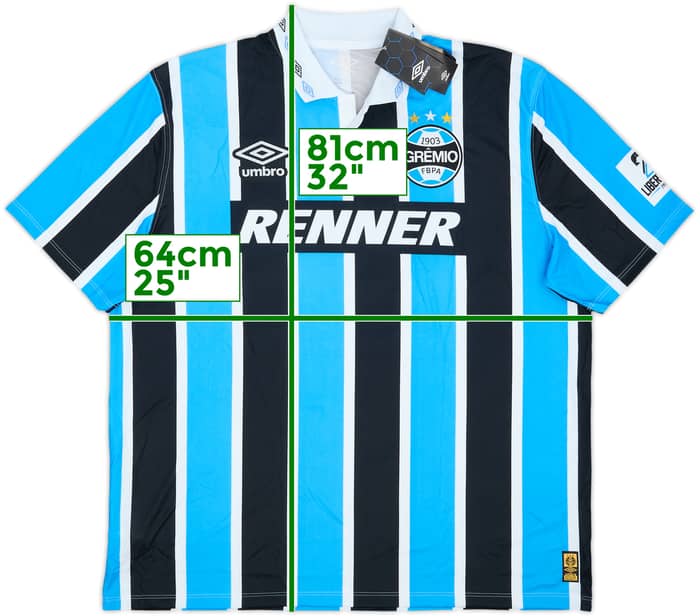 2015 Gremio Special Shirt #95 (XXL)
