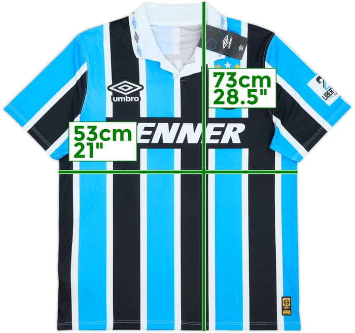 2015 Gremio Special Shirt #95 (M)