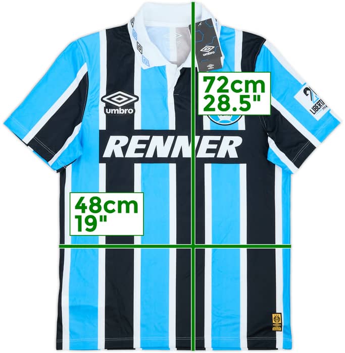 2015 Gremio Special Shirt #95 (S)