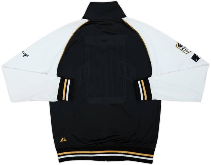 2000s Chicago White Sox Majestic Cooperstown Collection Track Jacket - 6/10 - (S)