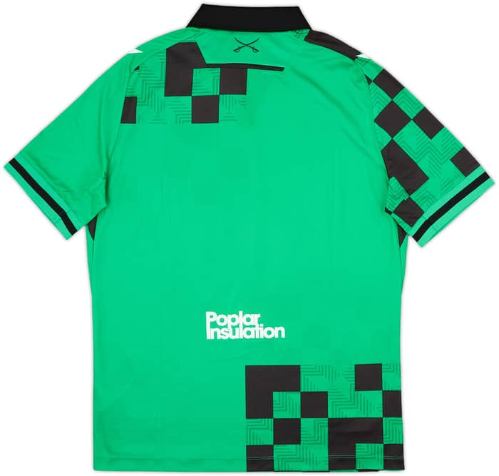 2025-26 Bristol Rovers Third Shirt - 10/10 - (L)