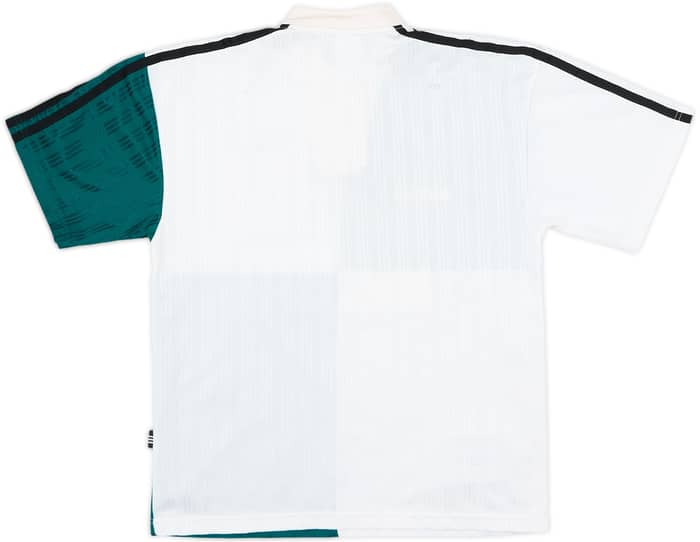 1995-96 Liverpool Away Shirt - 6/10 - (L.Boys)