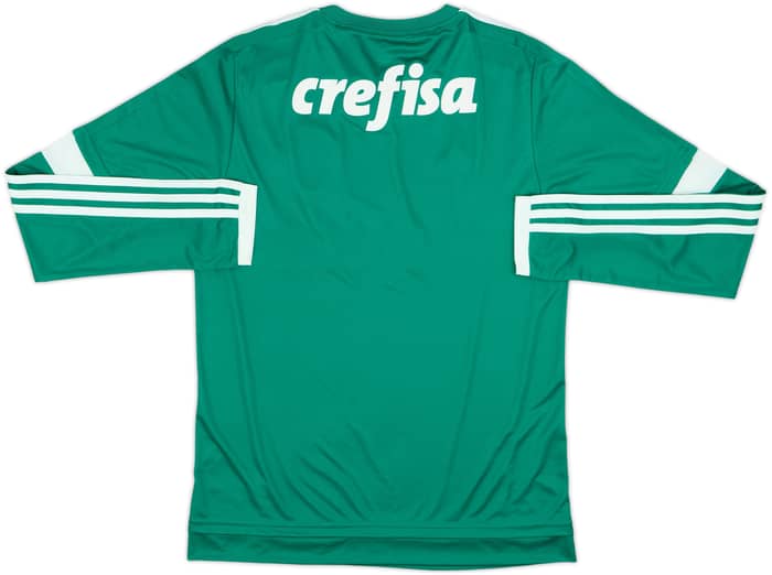 2015 Palmeiras Home L/S Shirt (S)