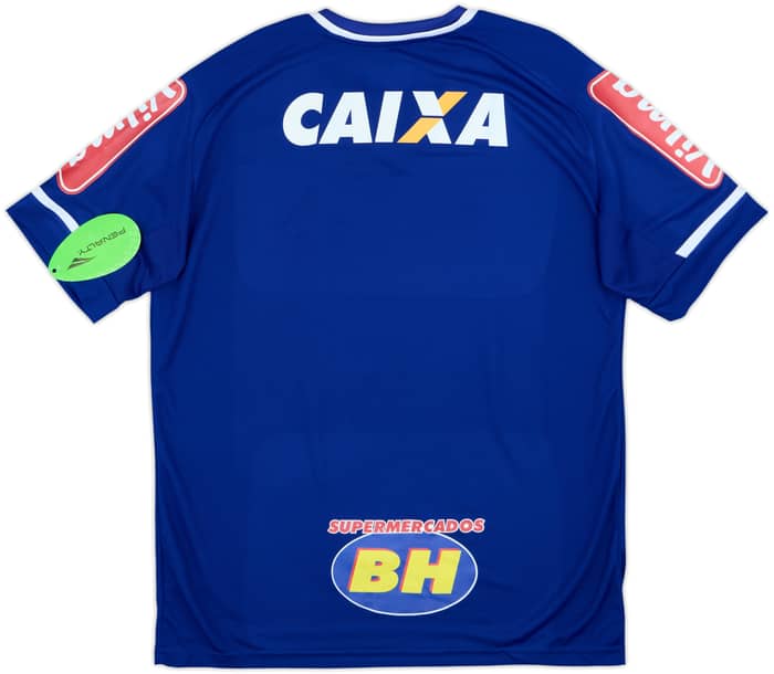 2015 Cruzeiro Home Shirt (L)