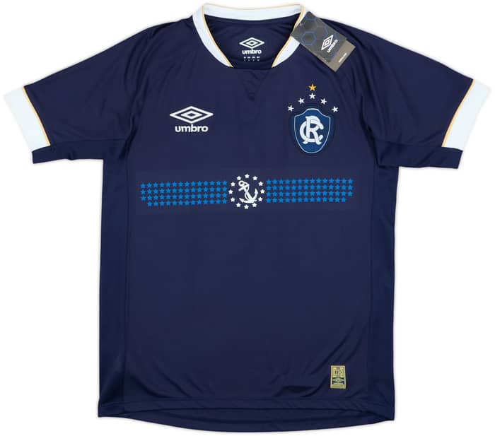 Camiseta de local del Clube do Remo 2015 #10 (S)