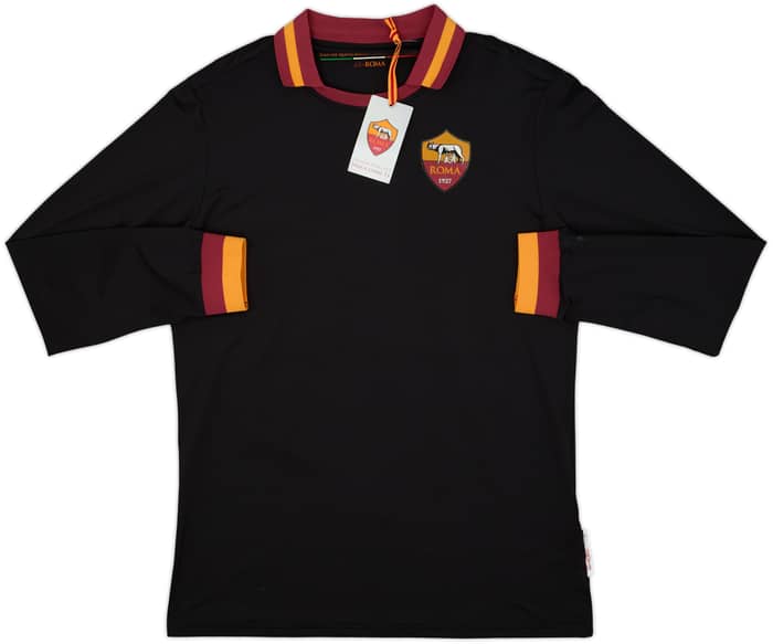 2013-14 Roma GK Shirt Totti #10 (XL)