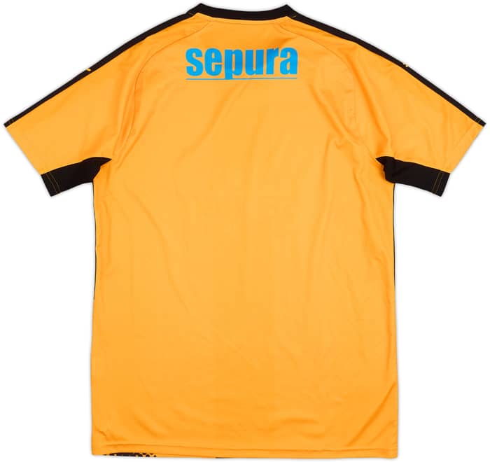 2017-18 Cambridge United Home Shirt - 8/10 - (M)