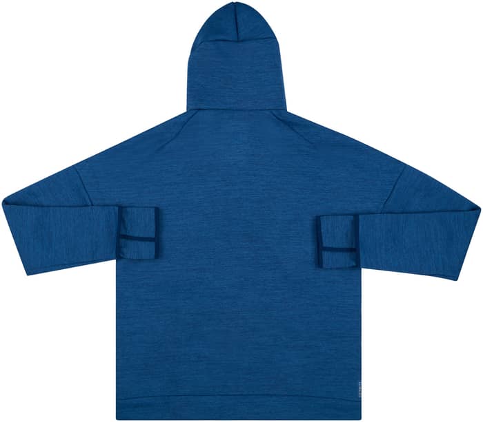 2019-20 Real Madrid adidas ZNE Hooded Jacket