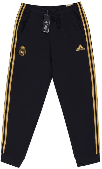 2019-20 Real Madrid adidas Training Sweat Pants/Bottoms - NEW