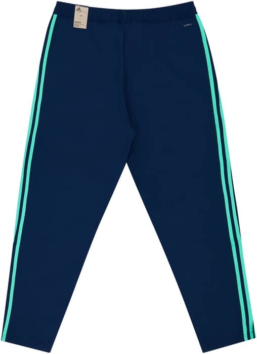 2019-20 Real Madrid adidas European Training Woven Pants/Bottoms - NEW