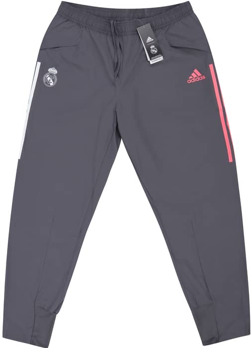 2020-21 Real Madrid adidas Training Pants/Bottoms - NEW