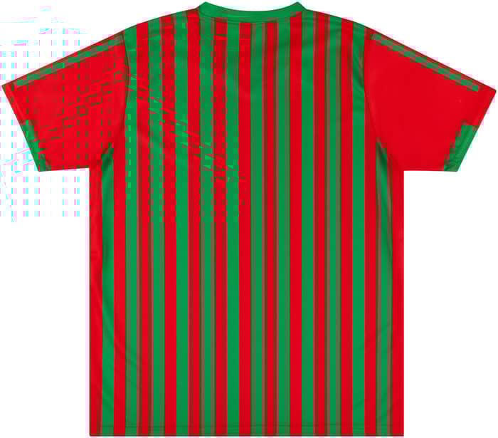 2020-21 Renaissance FC Away Shirt