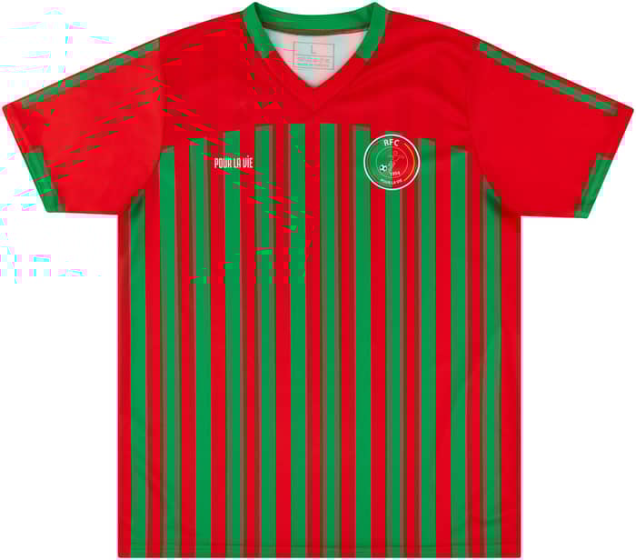 2020-21 Renaissance FC Away Shirt
