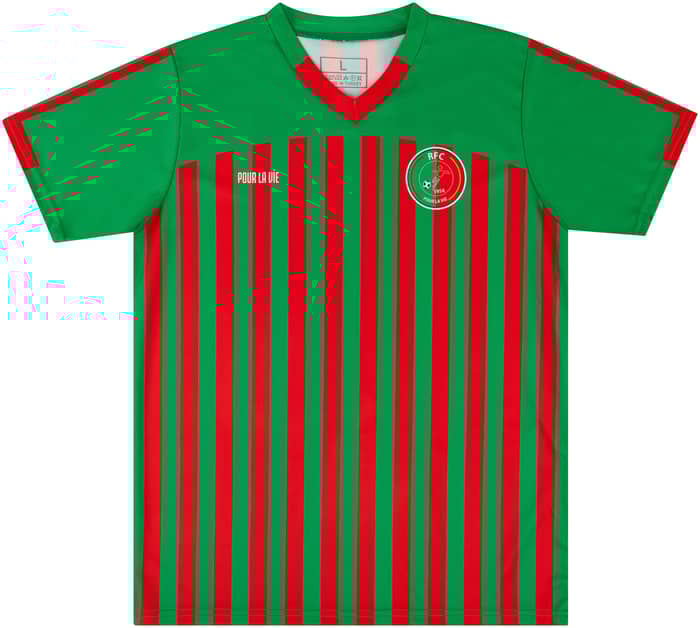 2020-21 Renaissance FC Home Shirt
