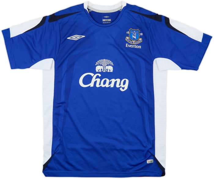 2006-07 Everton Umbro Training Shirt - 6/10 - (M)