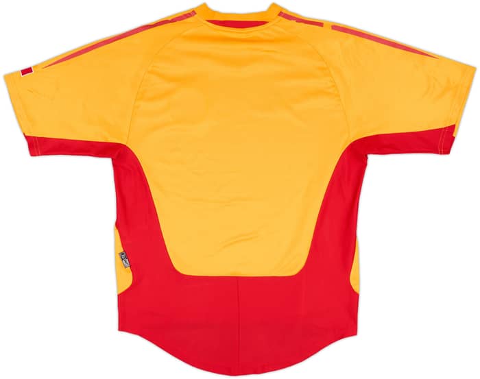 2004-06 Romania Home Shirt - 5/10 - (S)