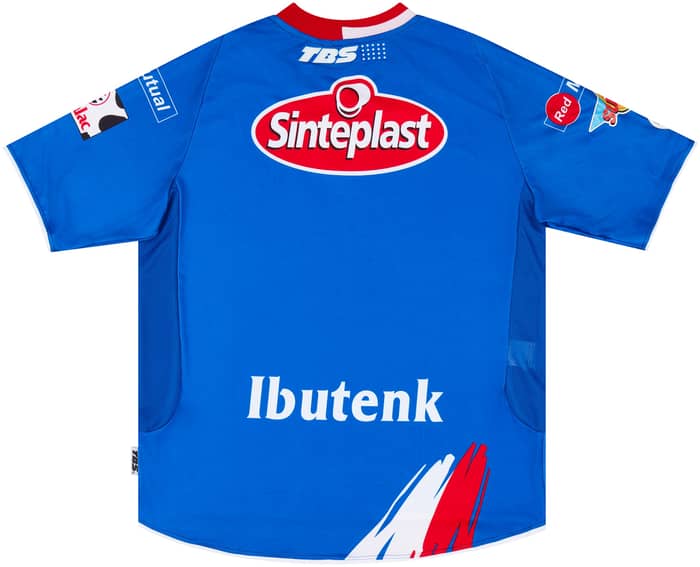 2010-11 Club Atletico Union Away Shirt M