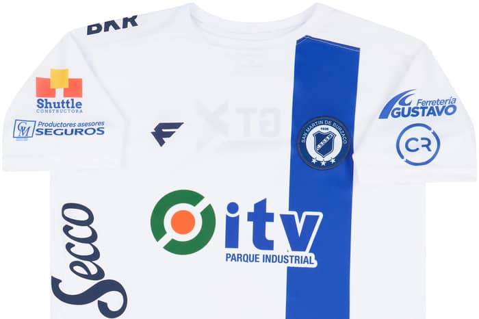 2021 San Martin de Burzaco Away Shirt (Excellent)