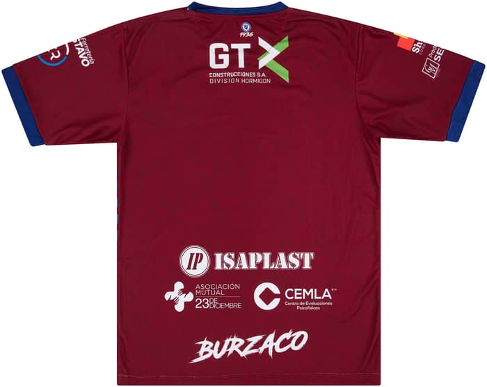 2021 San Martin de Burzaco Third Shirt (Excellent)