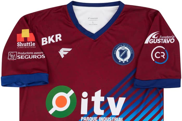 2021 San Martin de Burzaco Third Shirt (Excellent)