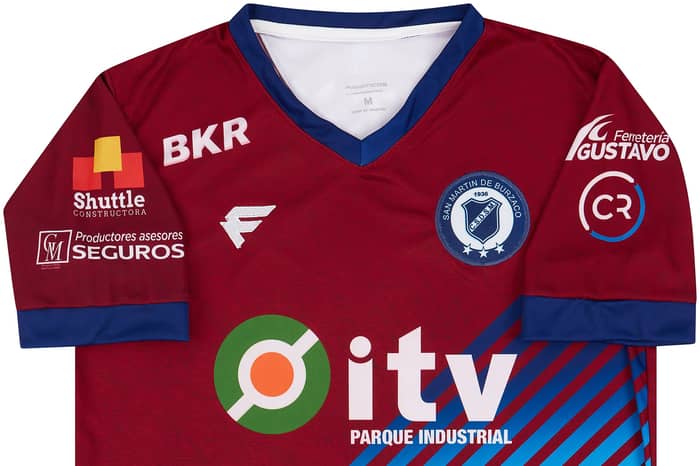 2021 San Martin de Burzaco Third Shirt (Excellent)