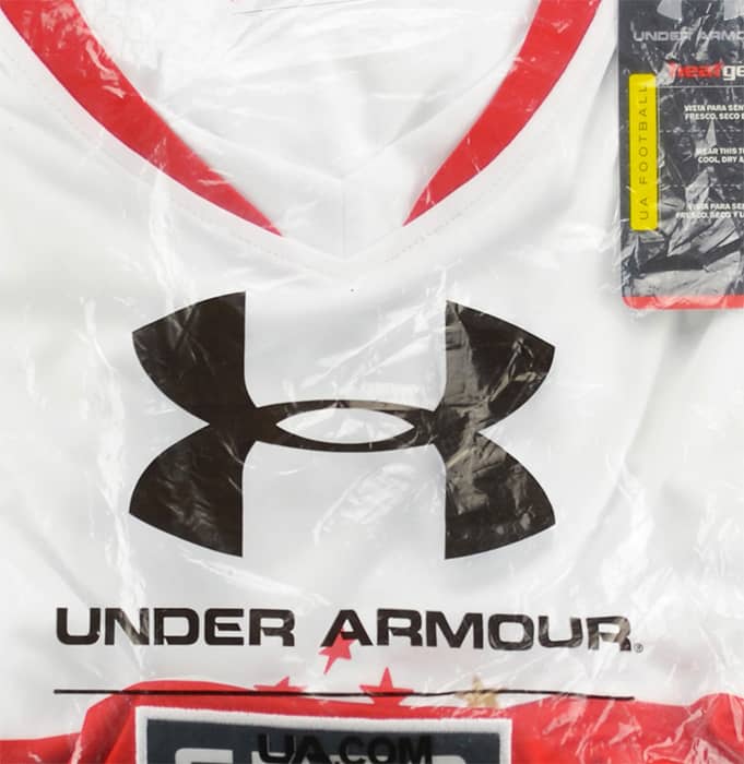 2015 Sao Paulo Home Shirt (XL)