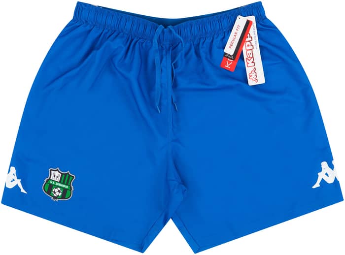 2018-19 Sassuolo GK Shorts (XXL)
