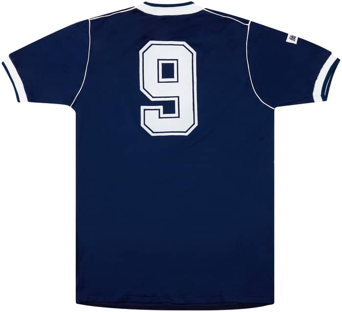 1987-88 Scotland Match Issue Home Shirt #9 (Durie)