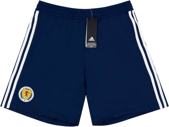 2017-18 Scotland Away Shorts - NEW