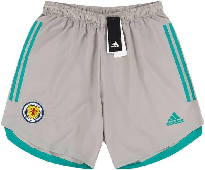 2020-21 Scotland GK Shorts
