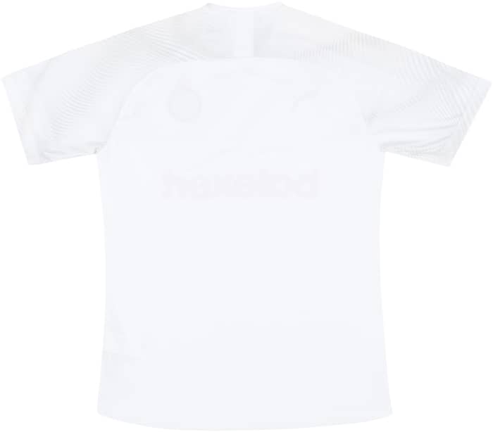 2019-20 Servette Away Shirt