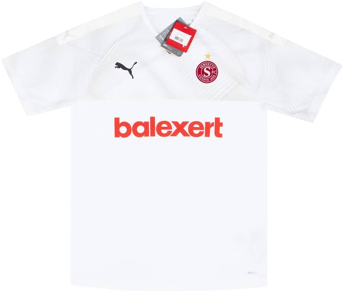 2019-20 Servette Away Shirt