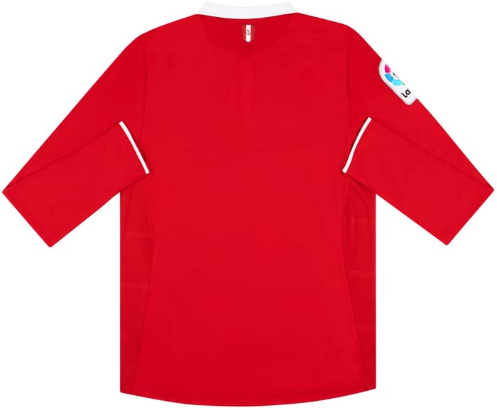 2016-17 Sevilla Away L/S Shirt *As New*