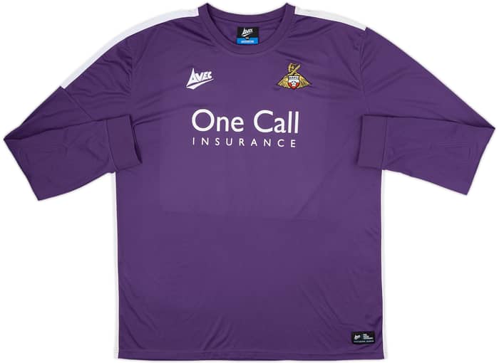 2014-15 Doncaster Rovers GK Shirt Bywater #43 - 8/10 - (XXL)