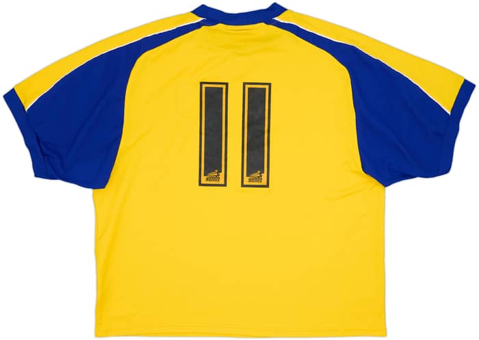 2004-06 Southampton Away Shirt #11 - 7/10 - (XL)