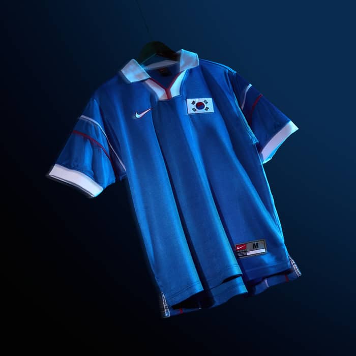 1998-01 South Korea Away Shirt - 10/10 - (M)